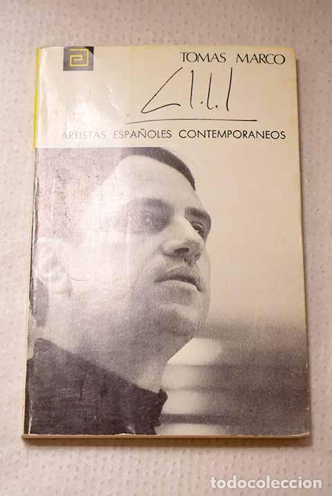 B&uuml;cher: Crist&oacute;bal Halffter: Marco, Tom&aacute;s.- Marco, Tom&aacute;s