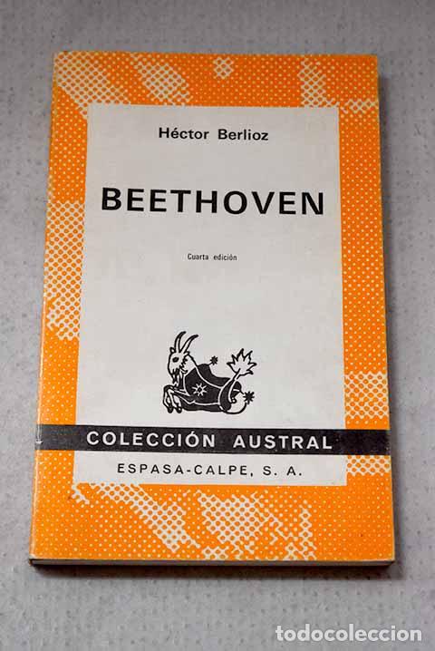 Livres: Beethoven: Berlioz, Hector.- Berlioz, Hector