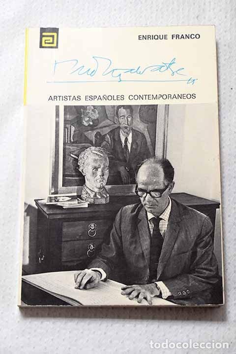 Livros em segunda m&atilde;o: Xavier de Montsalvatge.- Franco, Enrique