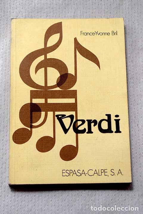 Livros em segunda m&atilde;o: Verdi: Bril, France-Yvonne.- Bril, France-Yvonne