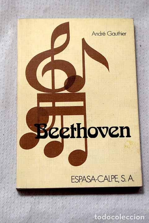 Livros em segunda m&atilde;o: Beethoven: Gauthier, Andr&eacute;.- Gauthier, Andr&eacute;