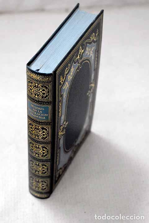 Livros em segunda m&atilde;o: Mujeres en la Revoluci&oacute;n Francesa.- LAIRTUILLIER, E.