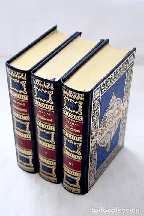 Libros: Dramas: Shakespeare, William.- Shakespeare, William