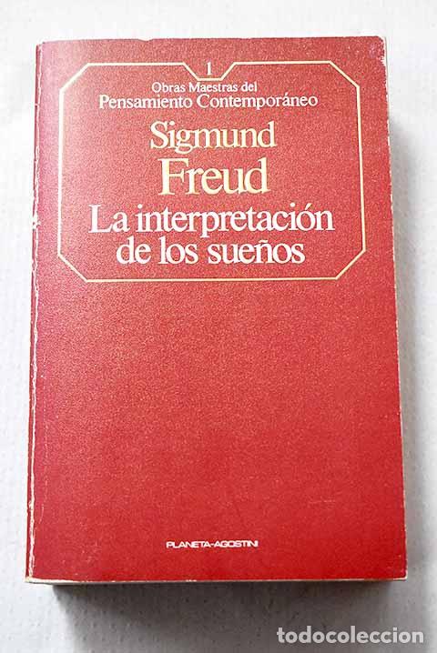 Livros em segunda m&atilde;o: La interpretaci&oacute;n de los sue&ntilde;os.- Freud, Sigmund