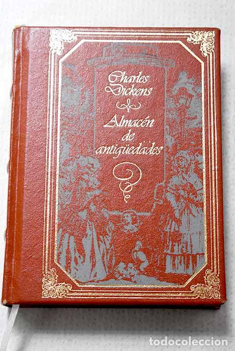 Livros em segunda m&atilde;o: Almac&eacute;n de antiguedades.- Dickens, Charles