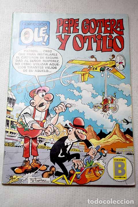 Libros: Pepe gotera y otilio.- Ib&aacute;&ntilde;ez, F.