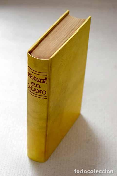 books: Prontuario en la mano de los sargentos y cabos del Regimiento de Infanter&iacute;a de Arag&oacute;n