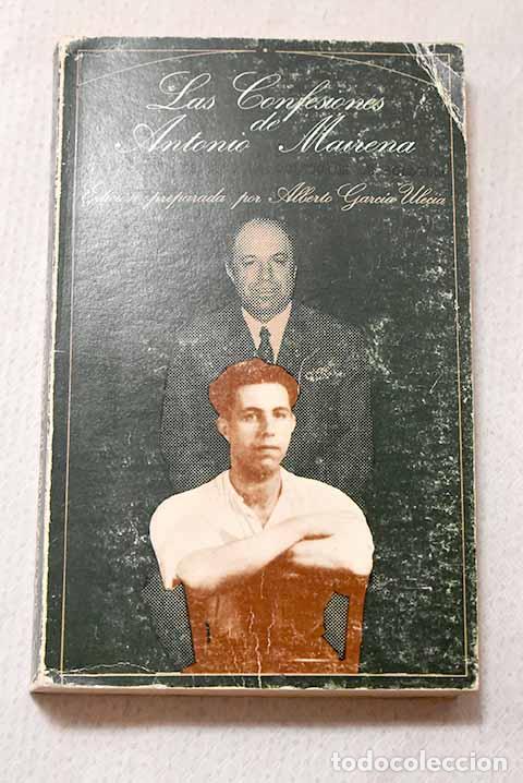 Livros em segunda m&atilde;o: Las confesiones de Antonio Mairena