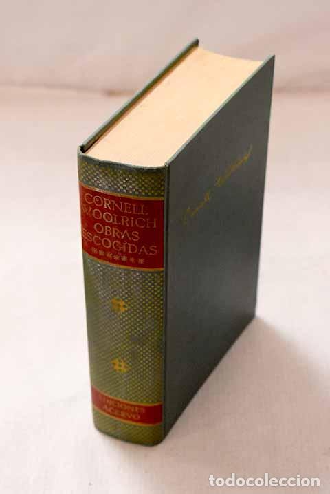 Livros em segunda m&atilde;o: Obras escogidas, Tomo VII.- Woolrich, Cornell