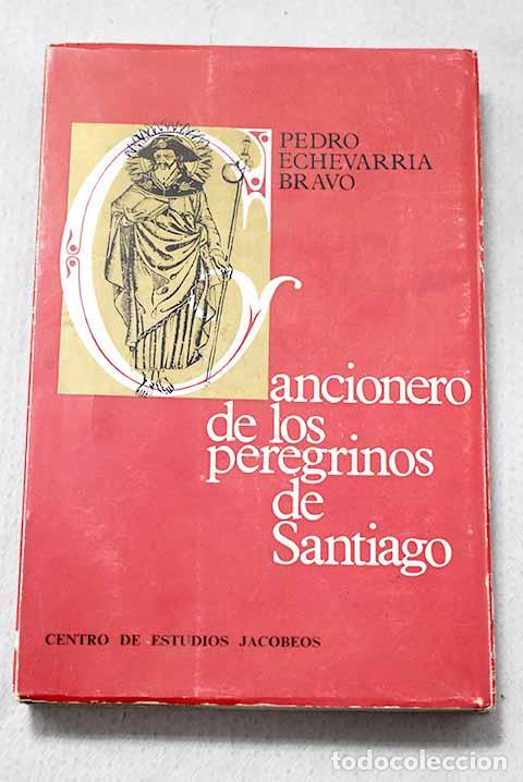 Livros em segunda m&atilde;o: Cancionero de los peregrinos de Santiago