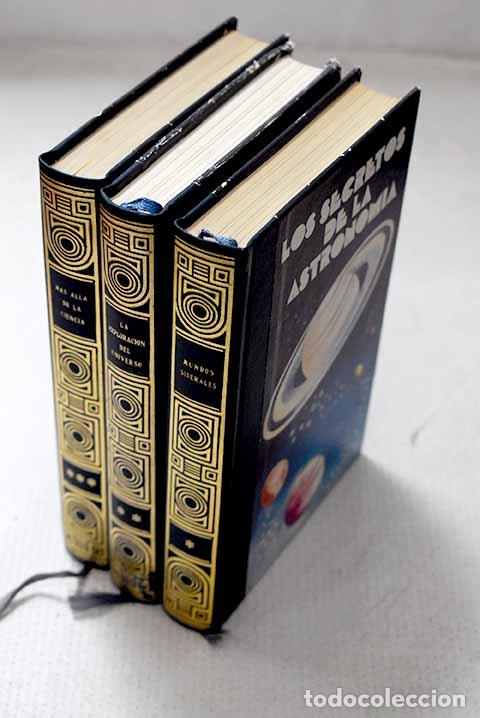 Livres: Los secretos de la astronom&iacute;a