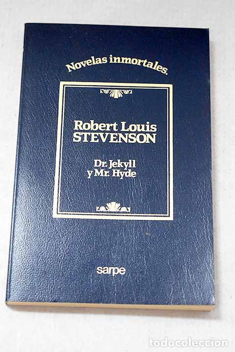 Livres: El extra&ntilde;o caso del Dr. Jekyll y Mr. Hyde.- Stevenson, Robert Louis