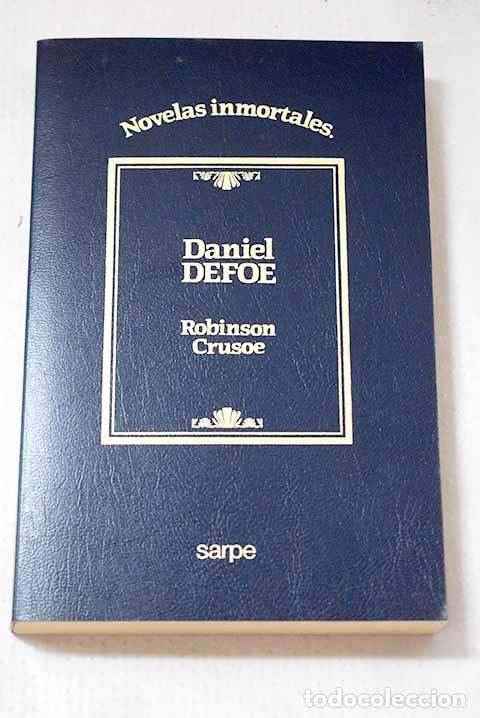 Livres: Robinson Crusoe: Defoe, Daniel.- Defoe, Daniel