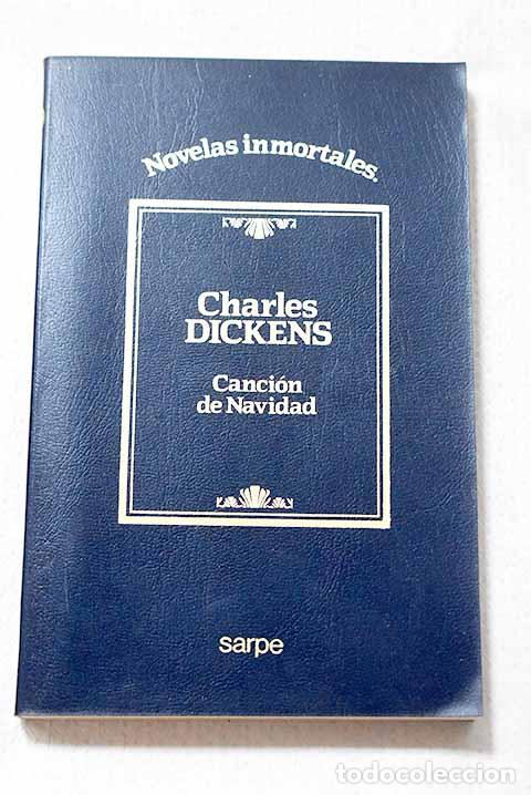 Livres: Canci&oacute;n de navidad: Dickens, Charles.- Dickens, Charles