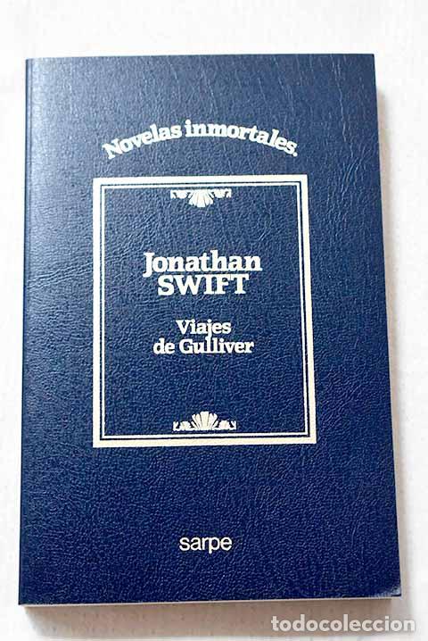 Livres: Viajes de Gulliver: Swift, Jonathan.- Swift, Jonathan