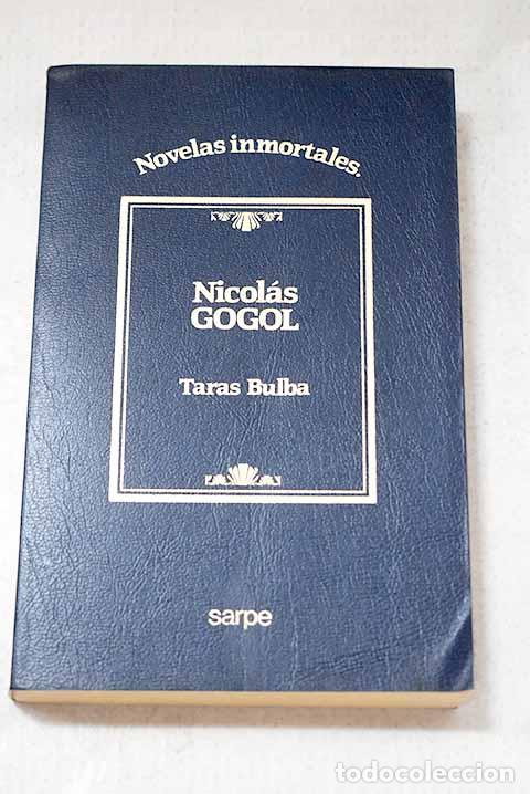 Livres: Taras Bulba: Gogol, Nicolas.- Gogol, Nicolas