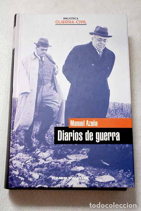 B&uuml;cher: Diarios de guerra: Aza&ntilde;a, Manuel.- Aza&ntilde;a, Manuel
