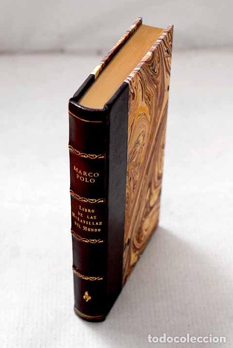 Libri di seconda mano: Libro de las maravillas del mundo.- Polo, Marco