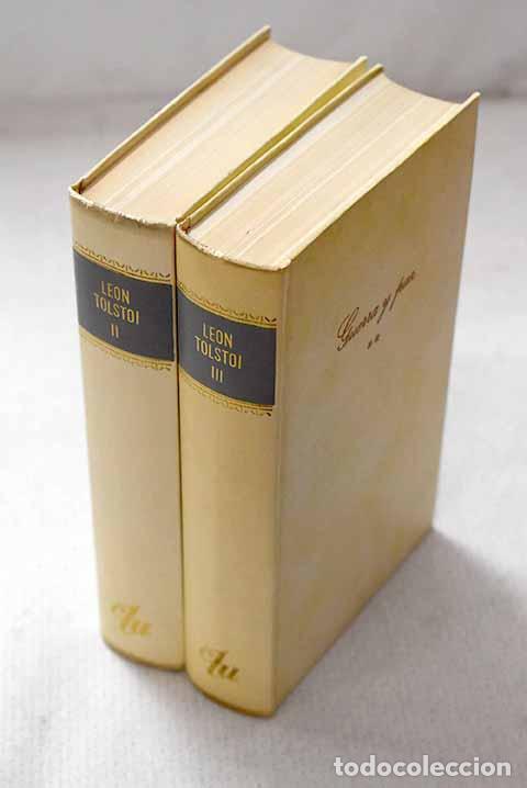 Libri di seconda mano: Guerra y paz: Tolstoi, Leon.- Tolstoi, Leon