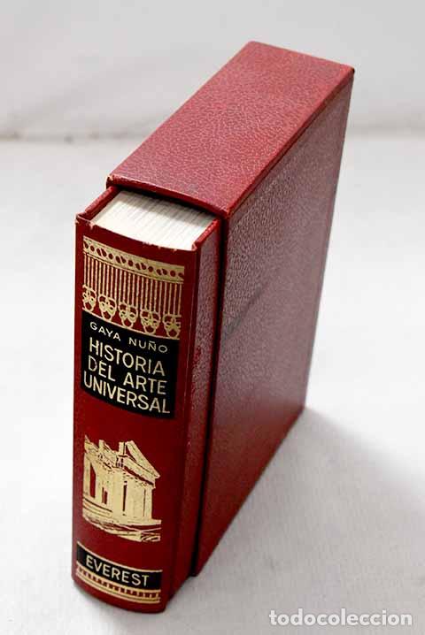 Libri di seconda mano: Historia del arte universal.- Gaya Nu&ntilde;o, Juan Antonio