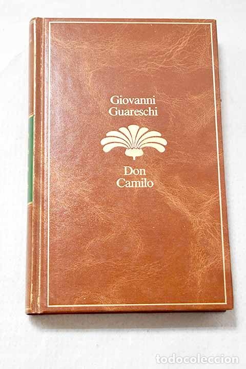 books: Don Camilo: un mundo peque&ntilde;o.- Guareschi, Giovanni