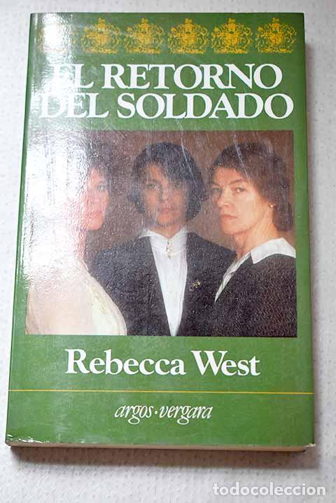 Livros em segunda m&atilde;o: El retorno del soldado.- West, Rebecca