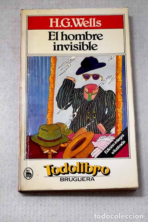 Livros em segunda m&atilde;o: El hombre invisible: Wells, H. G..- Wells, H. G.