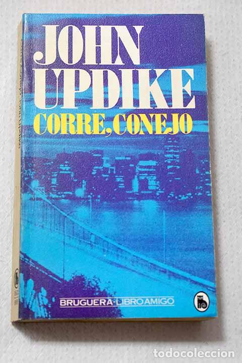 Livros em segunda m&atilde;o: Corre, conejo: Updike, John.- Updike, John