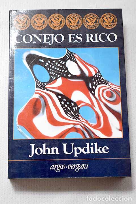 Livros em segunda m&atilde;o: Conejo es rico: Updike, John.- Updike, John