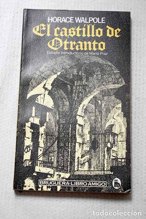 Livros em segunda m&atilde;o: El castillo de Otranto.- Walpole, Horace