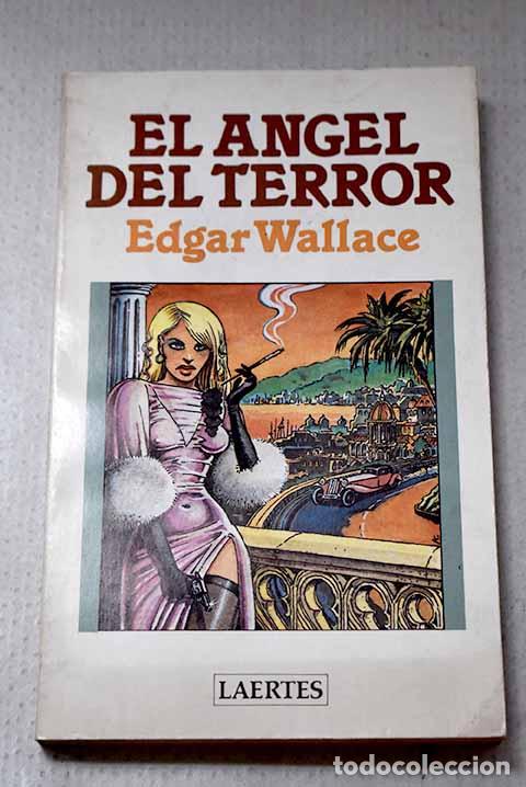 Libros: El &aacute;ngel del terror: Wallace, Edgar.- Wallace, Edgar