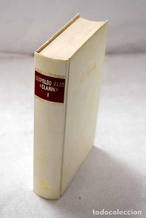 Libros: La Regenta: Alas, Leopoldo.- Alas, Leopoldo