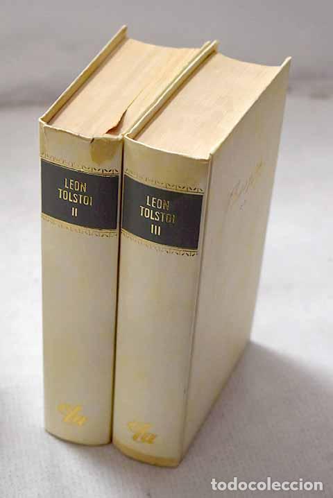 Libros: Guerra y paz: Tolstoi, Leon.- Tolstoi, Leon