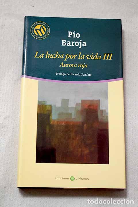 Libros: Aurora roja: Baroja, P&iacute;o.- Baroja, P&iacute;o