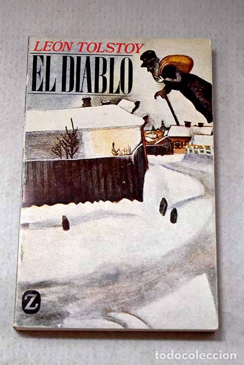 Libros: El diablo: Tolstoi, Leon.- Tolstoi, Leon
