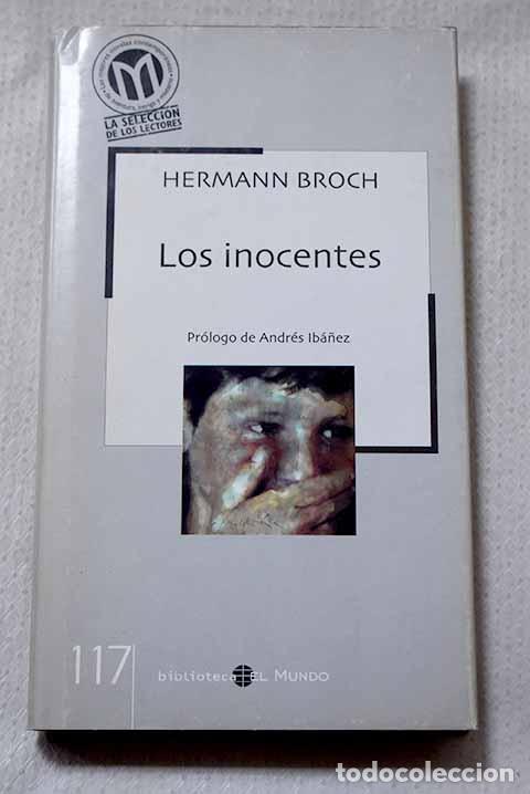 Libros: Los inocentes: Broch, Hermann.- Broch, Hermann