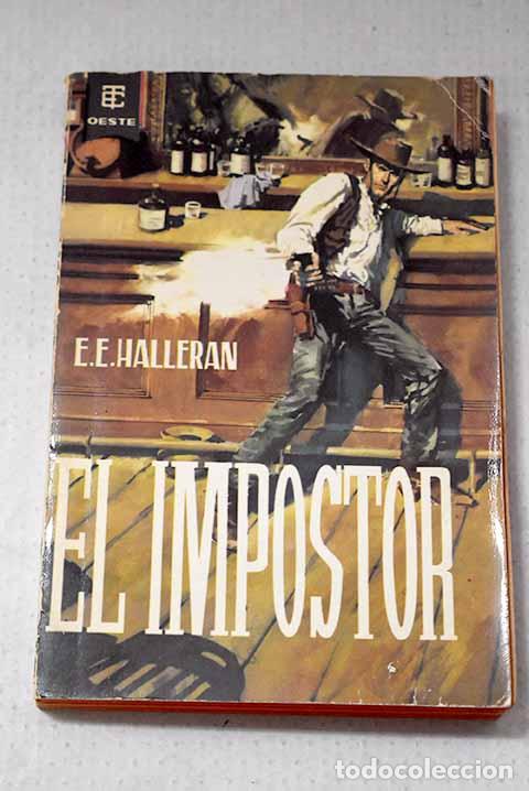 Libros: El impostor: Halleran, E. E..- Halleran, E. E.