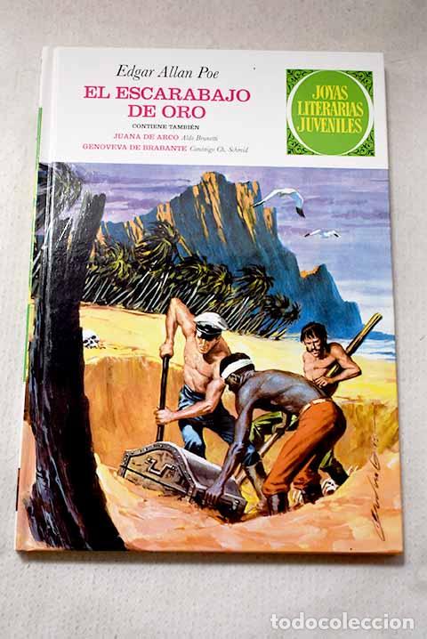 Livros em segunda m&atilde;o: El escarabajo de oro.- Bacardit, Ram&oacute;n