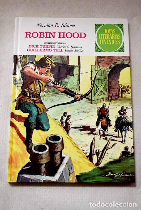 Livros em segunda m&atilde;o: Robin Hood: Vidal Sales, Jos&eacute; Antonio.- Vidal Sales, Jos&eacute; Antonio