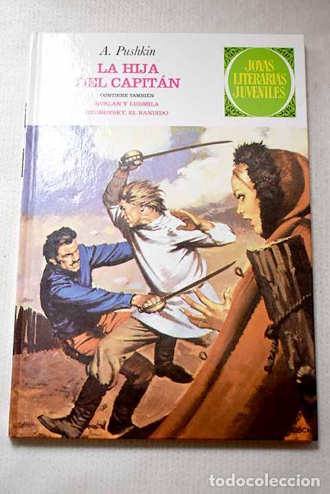 Livros em segunda m&atilde;o: La hija del capit&aacute;n ; Ruslan y Ludmila ; Dubrovsky, el bandido.- Castillo, Fernando