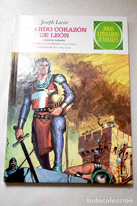 Libros: Ricardo Coraz&oacute;n de Le&oacute;n.- Fern&aacute;ndez, Julio