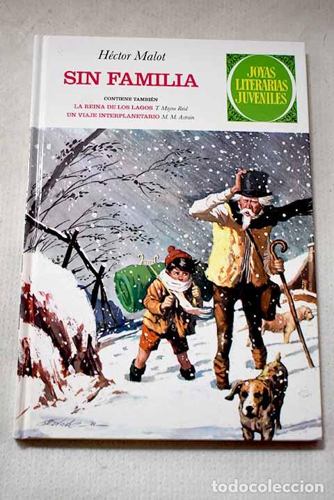 Libros: Sin familia: Malot, Hector.- Malot, Hector