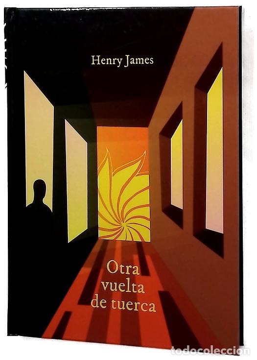 Libros: Otra vuelta de tuerca - James, Henry