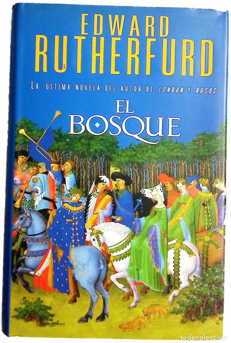 Libros: El bosque - Rutherfurd, Edward