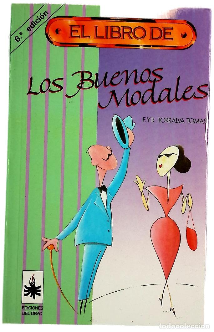 Libros: El libro de los buenos modales