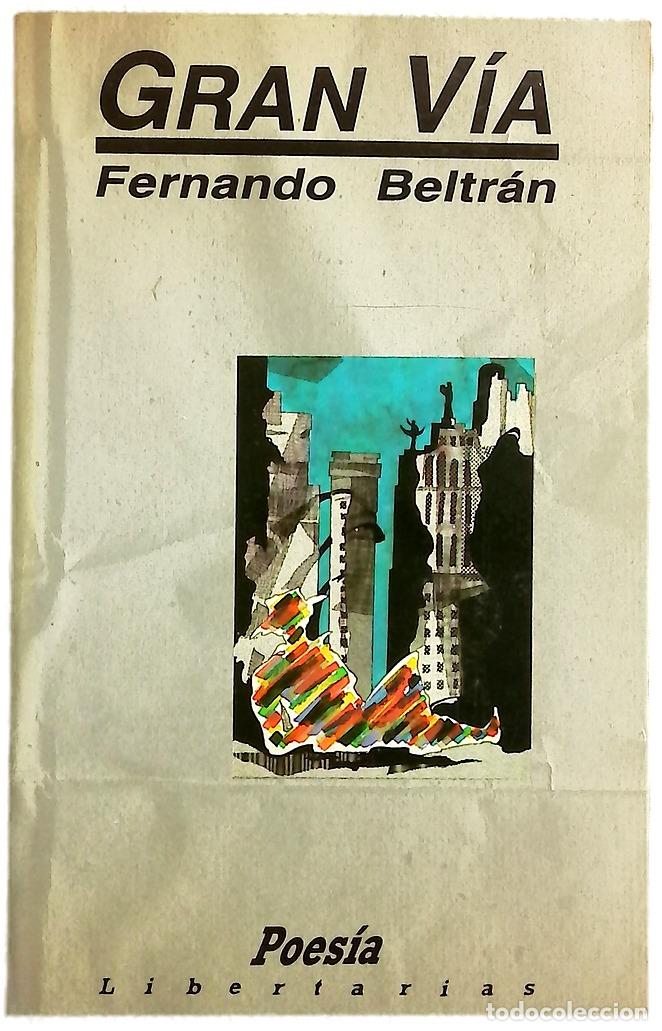 Libros: Gran V&iacute;a - Beltr&aacute;n, Fernando