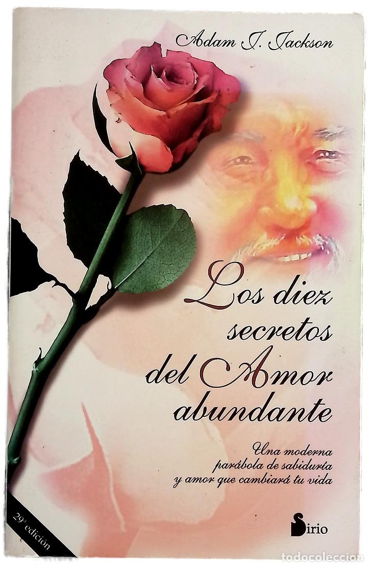 Libros: Los diez secretos del amor abundante