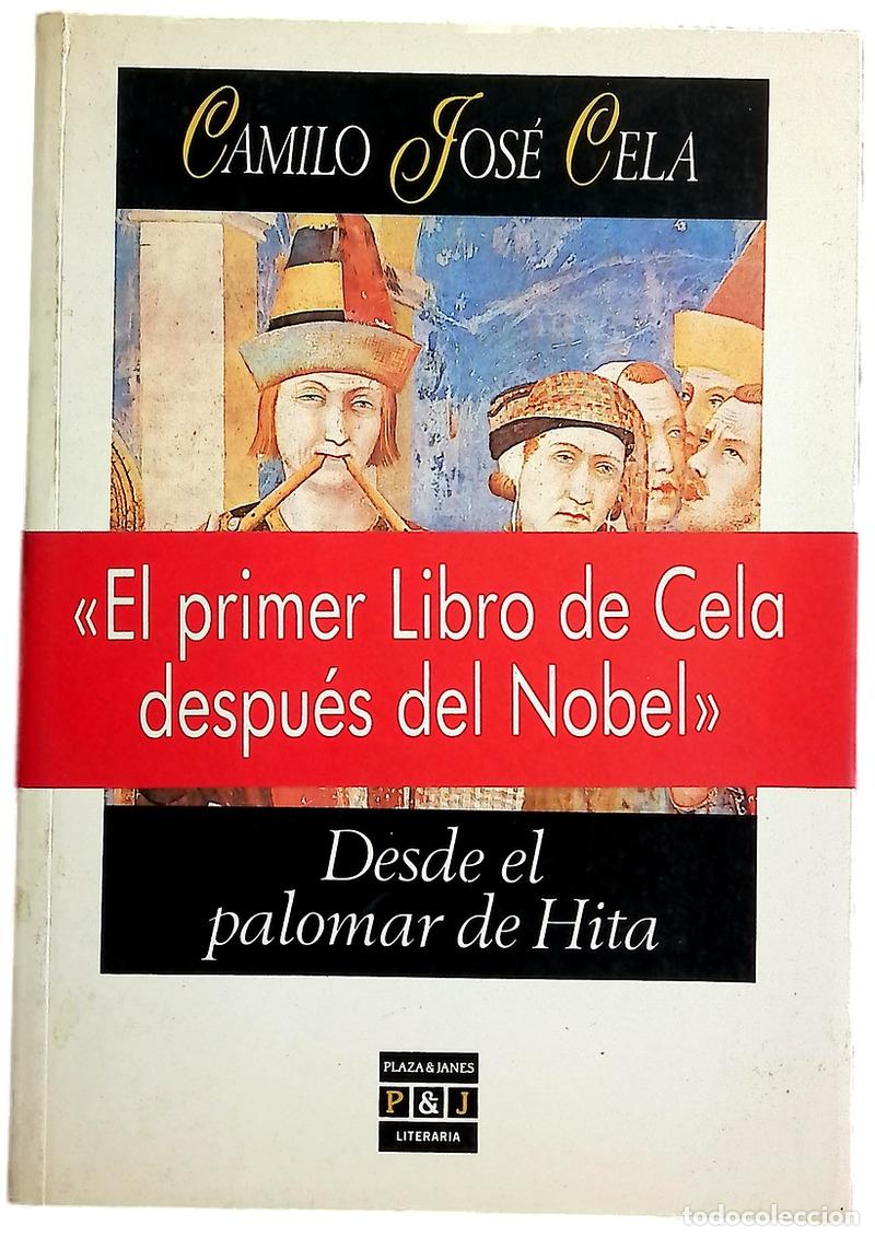 Libros: Desde el palomar de Hita - Cela, Camilo Jos&eacute;
