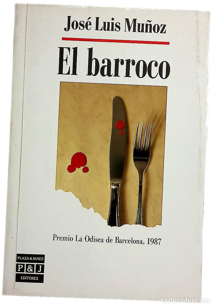 Libros: El Barroco - Mu&ntilde;oz, Jos&eacute; Luis