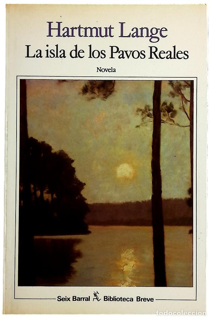 Libros: La isla de los pavos reales